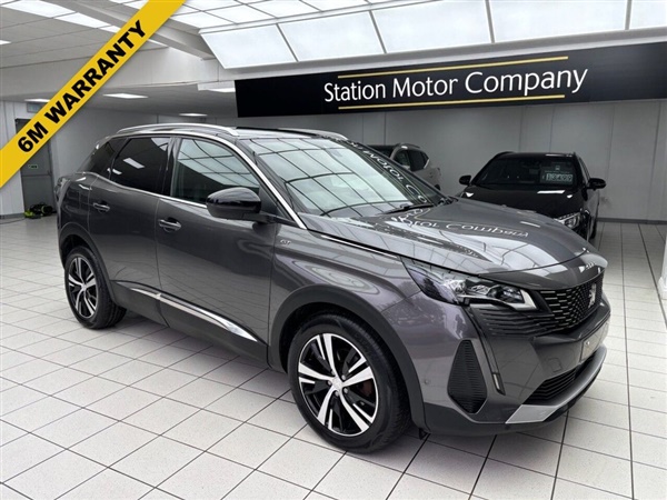 Large image for the Used Peugeot 3008