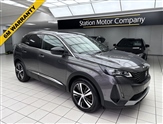 Used Peugeot 3008