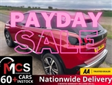 Used Peugeot 3008