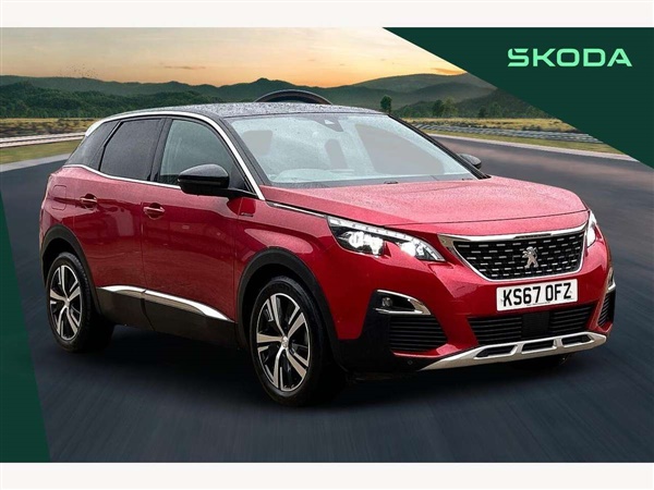 Large image for the Used Peugeot 3008
