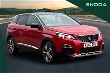 Used Peugeot 3008