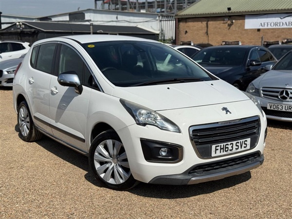 Large image for the Used Peugeot 3008