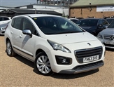 Used Peugeot 3008