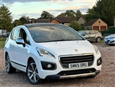 Used Peugeot 3008