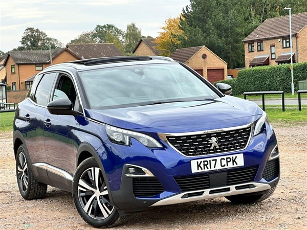 Large image for the Used Peugeot 3008