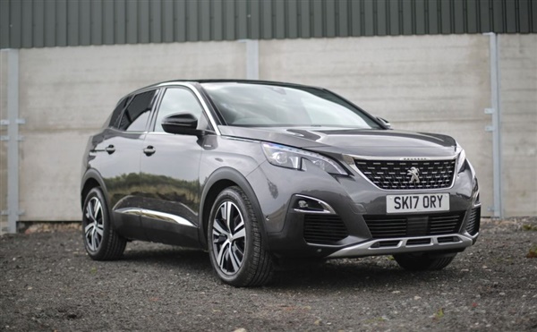 Large image for the Used Peugeot 3008
