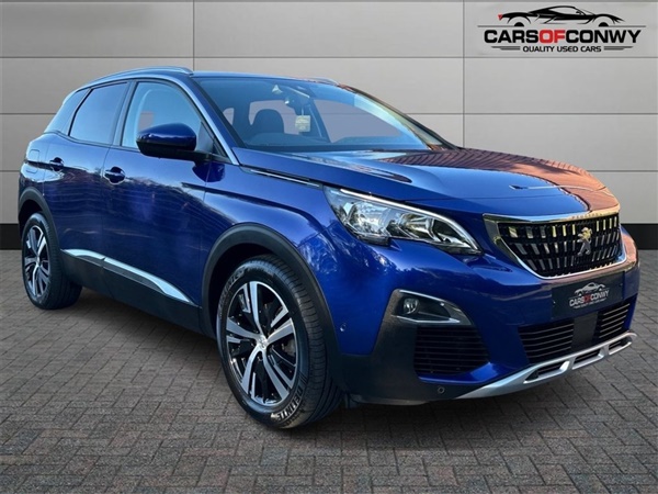 Large image for the Used Peugeot 3008