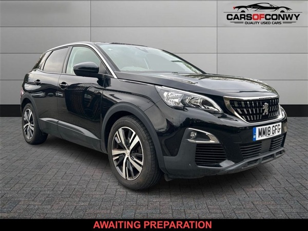 Large image for the Used Peugeot 3008
