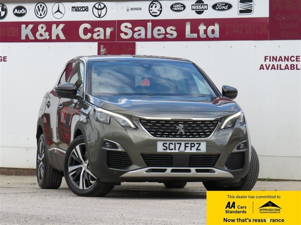 Large image for the Used Peugeot 3008