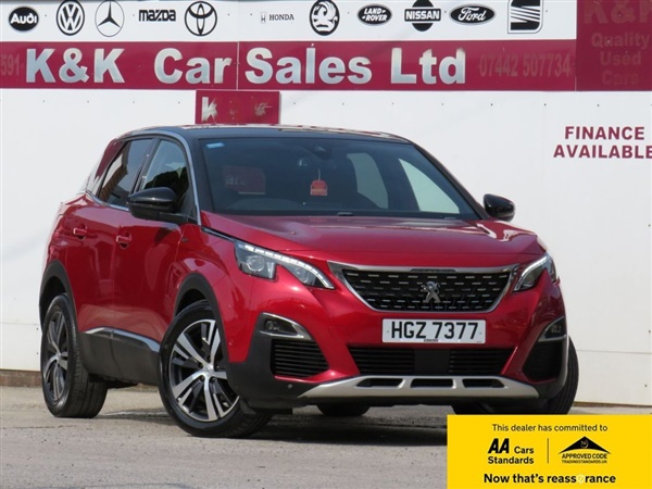 Large image for the Used Peugeot 3008