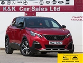 Used Peugeot 3008