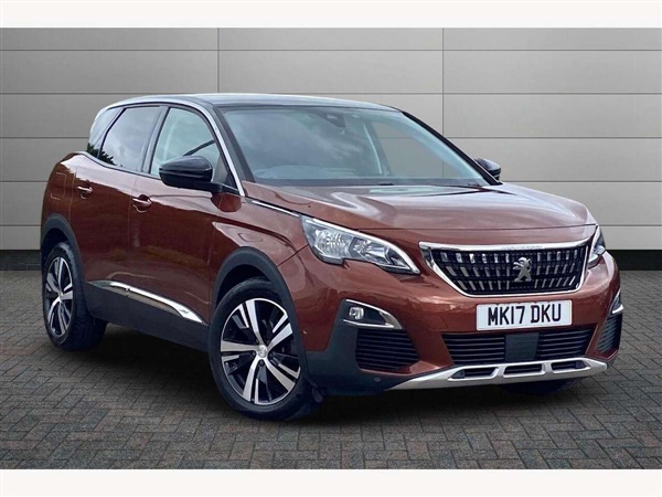 Large image for the Used Peugeot 3008