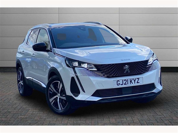 Large image for the Used Peugeot 3008