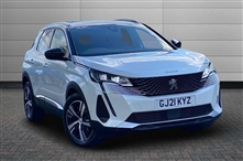 Used Peugeot 3008