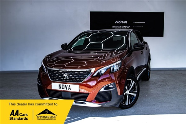 Large image for the Used Peugeot 3008