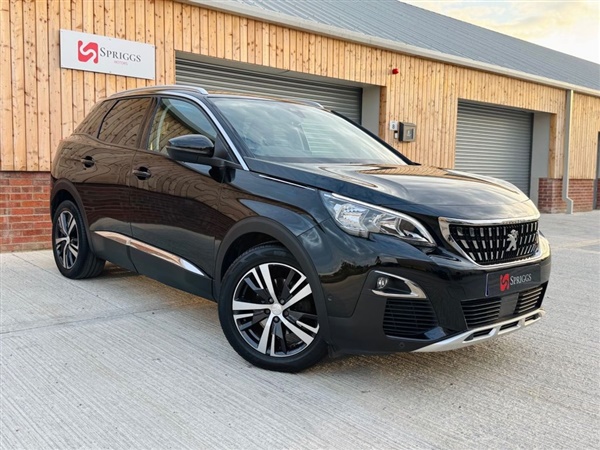 Large image for the Used Peugeot 3008