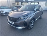 Used Peugeot 3008