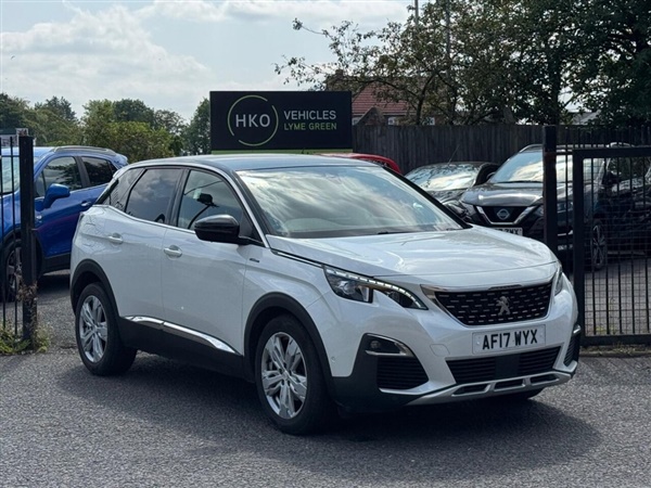 Large image for the Used Peugeot 3008