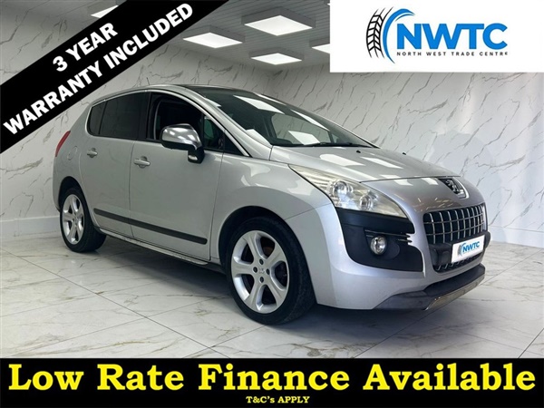 Large image for the Used Peugeot 3008