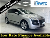 Used Peugeot 3008