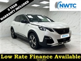 Used Peugeot 3008