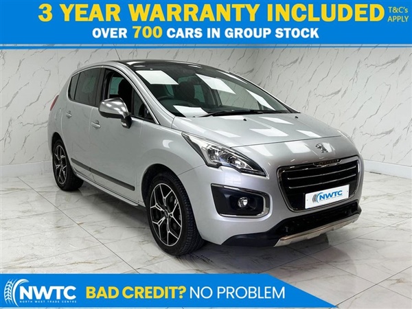 Large image for the Used Peugeot 3008