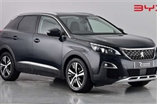 Used Peugeot 3008
