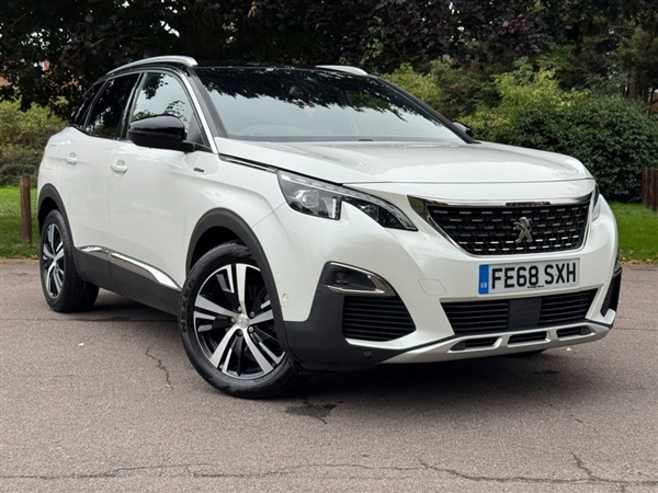 Large image for the Used Peugeot 3008