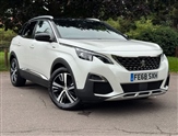 Used Peugeot 3008