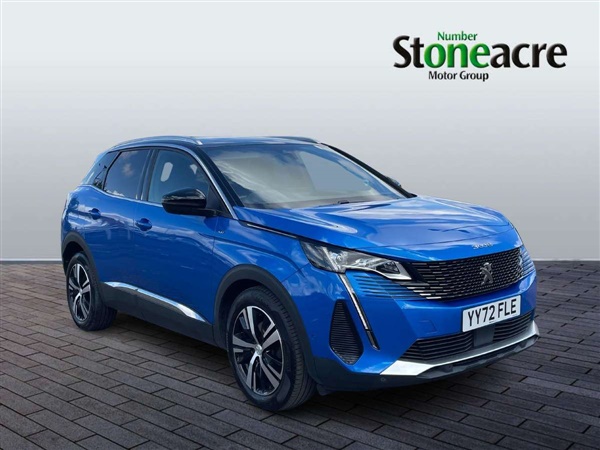 Large image for the Used Peugeot 3008
