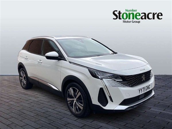Large image for the Used Peugeot 3008