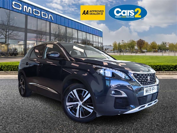 Large image for the Used Peugeot 3008