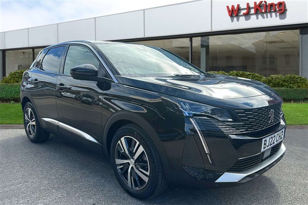 Large image for the Used Peugeot 3008