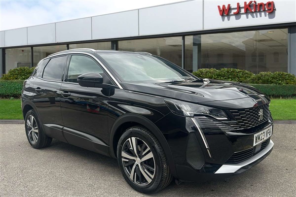 Large image for the Used Peugeot 3008