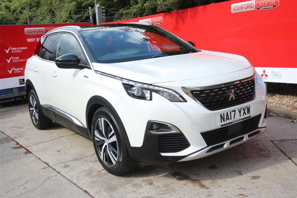 Large image for the Used Peugeot 3008