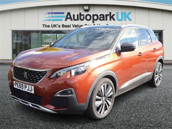 Large image for the Used Peugeot 3008