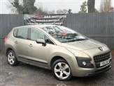 Used Peugeot 3008