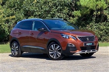 Used Peugeot 3008