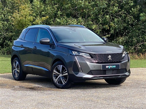 Large image for the Used Peugeot 3008