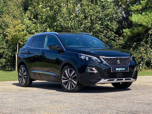 Large image for the Used Peugeot 3008