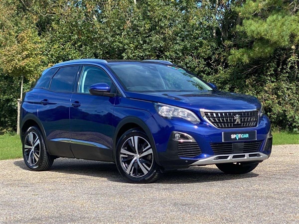 Large image for the Used Peugeot 3008