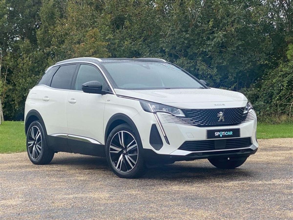 Large image for the Used Peugeot 3008