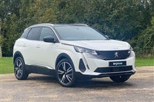Used Peugeot 3008