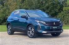 Used Peugeot 3008