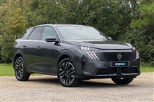 Used Peugeot 3008