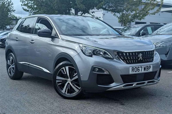 Large image for the Used Peugeot 3008