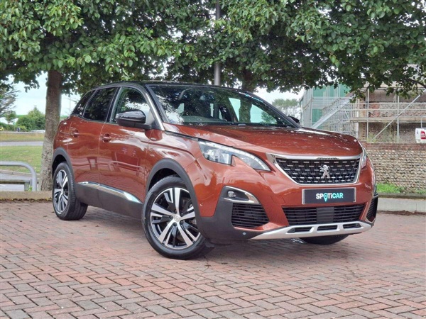 Large image for the Used Peugeot 3008