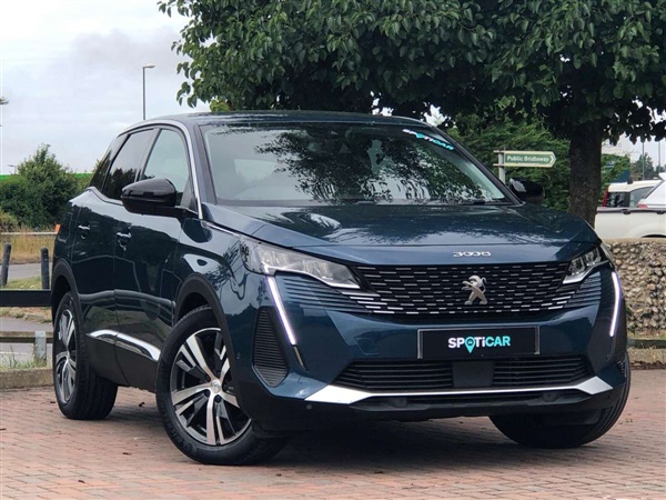 Large image for the Used Peugeot 3008