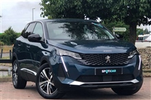 Used Peugeot 3008
