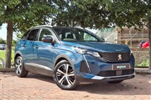 Used Peugeot 3008